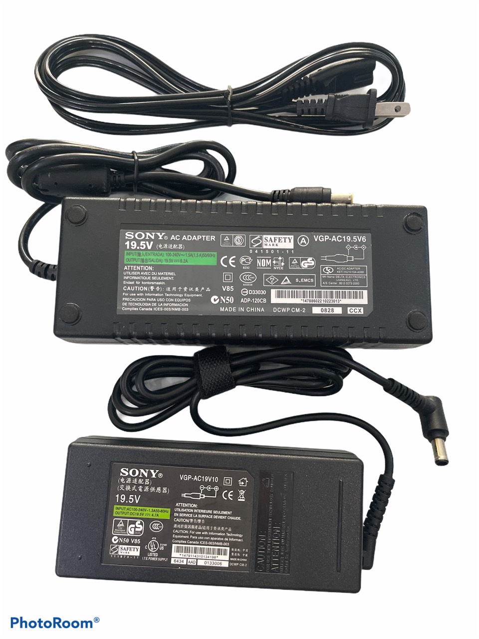 Nguồn adapter tivi sony 19v-4.7a
