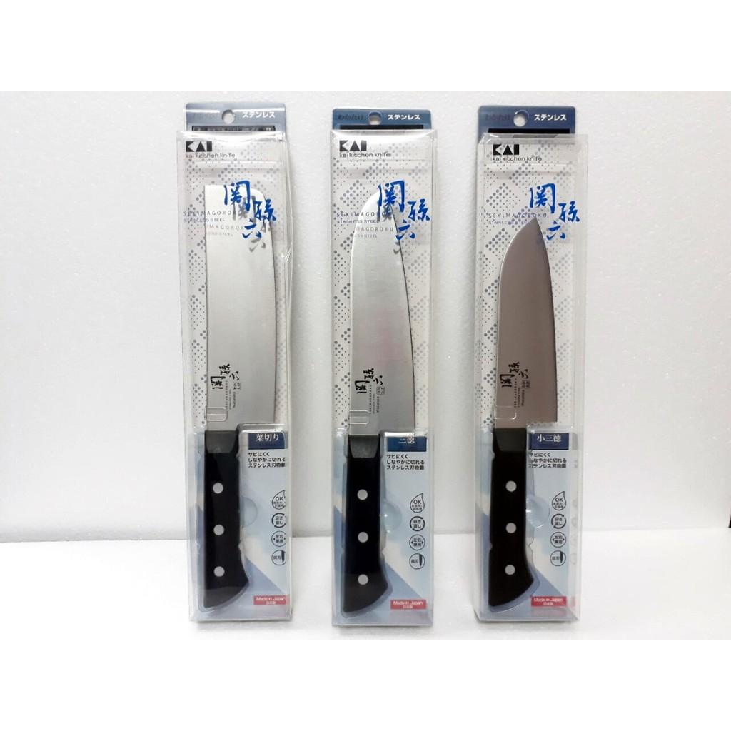 Dao nhà bếp Wakatake KAI Made in Japan