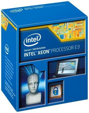 Bộ vi xử lý Intel CPU Xeon E3 1220 V3 (4 lõi - 4 Luồng)