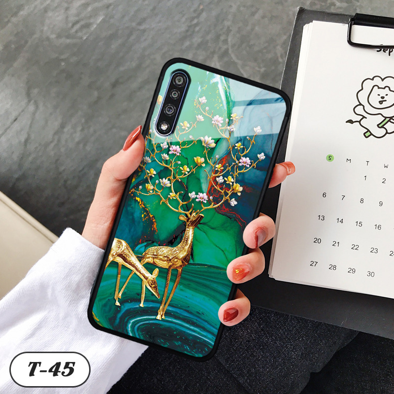 Ốp lưng kính VSMART LIVE in 3D ver 5