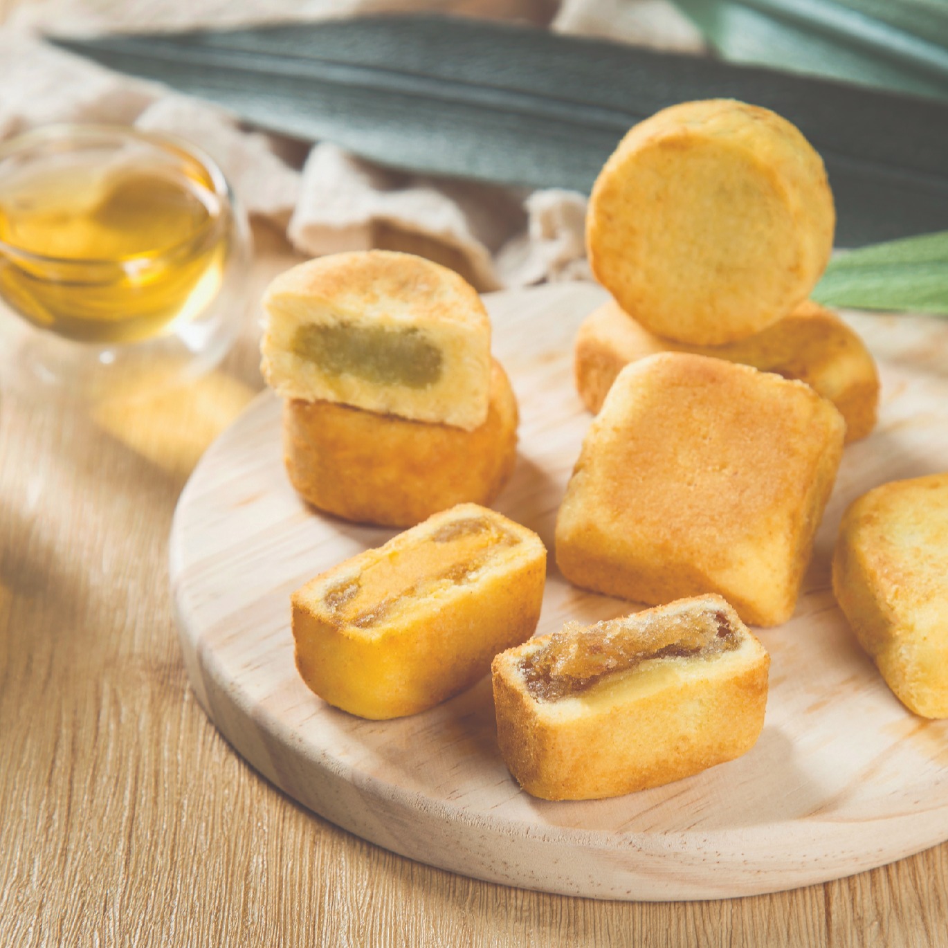 Bánh Tô Dưa Gang