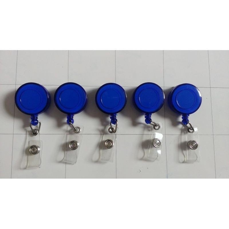 Củ Rút Đeo Thẻ Nhiều Màu
