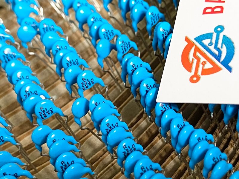 Tụ cao áp, tụ gốm 331 1kv 1000v