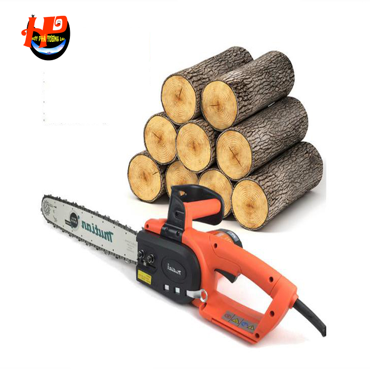 Máy cưa xích chạy điện Mutian