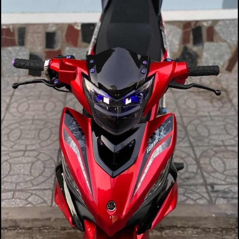 [HCM]Mão đầu ex135 ( kèm ốc gr5 )