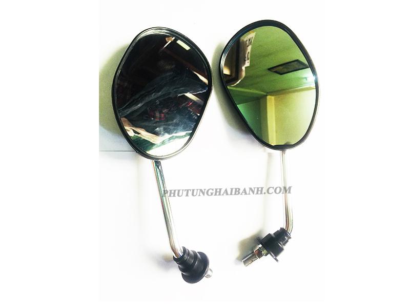 [HCM]Kính chiếu hậu 10ly gắn xe Wave