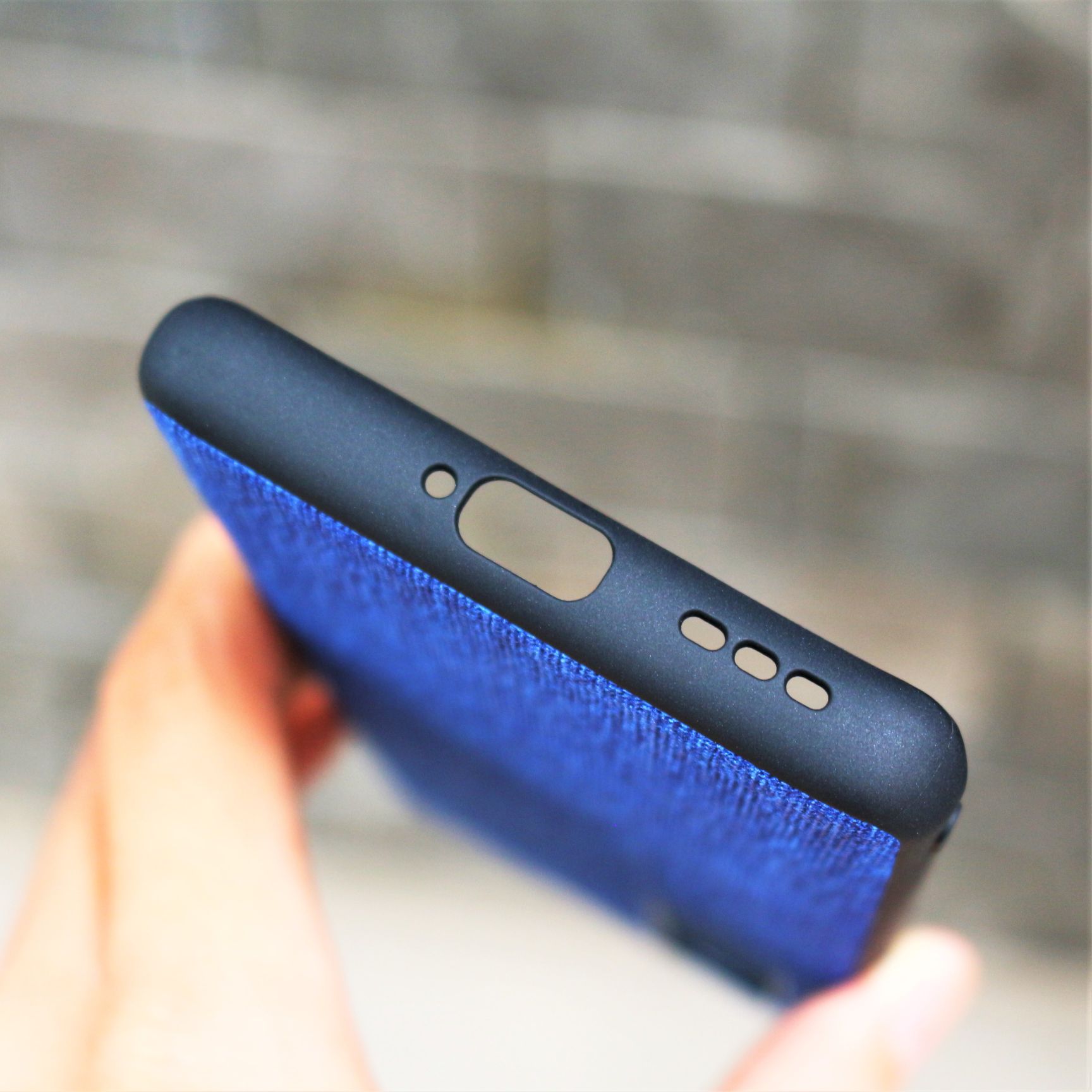[HCM]Ốp lưng Oppo Find X2 Pro Vải Jean Màu độc đáo