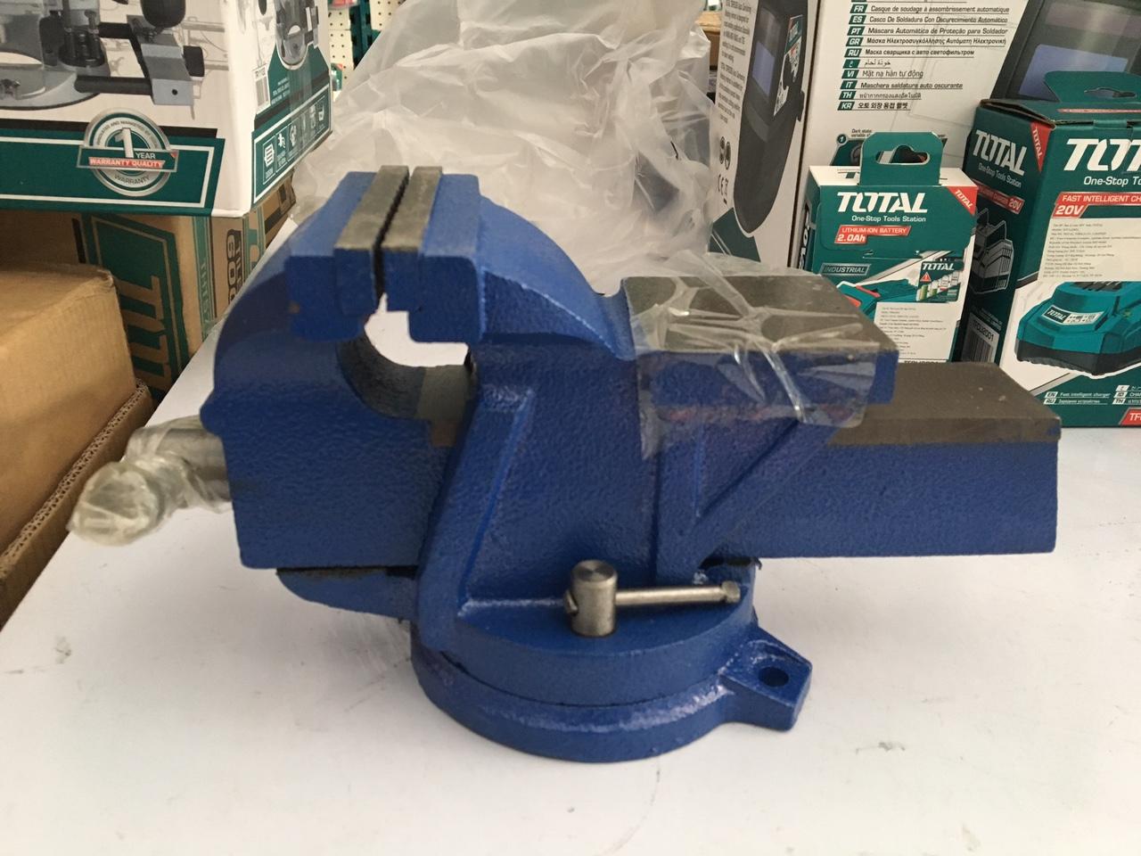 TPC THQ-50 Ê TÔ KẸP MÂM XOAY 5INCH
