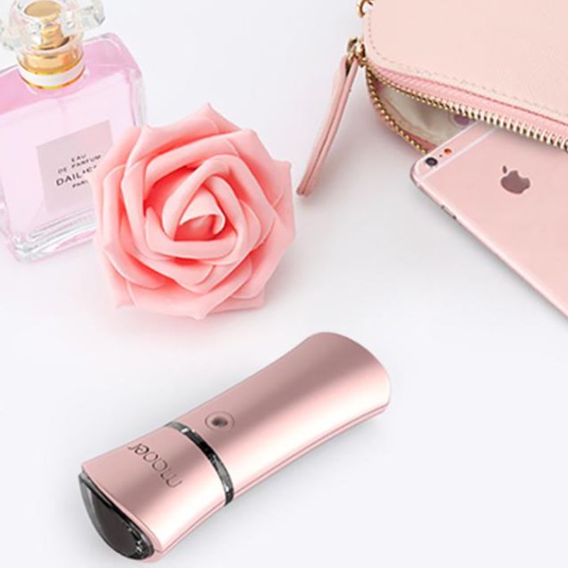 Steaming Machine spray face mineral handheld Maoer high grade built-in backup battery