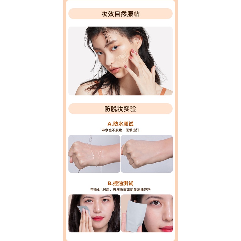 [FREESHIP] Kem Che Khuyết Điểm Mistine 24 COVER ALL THÁI LAN