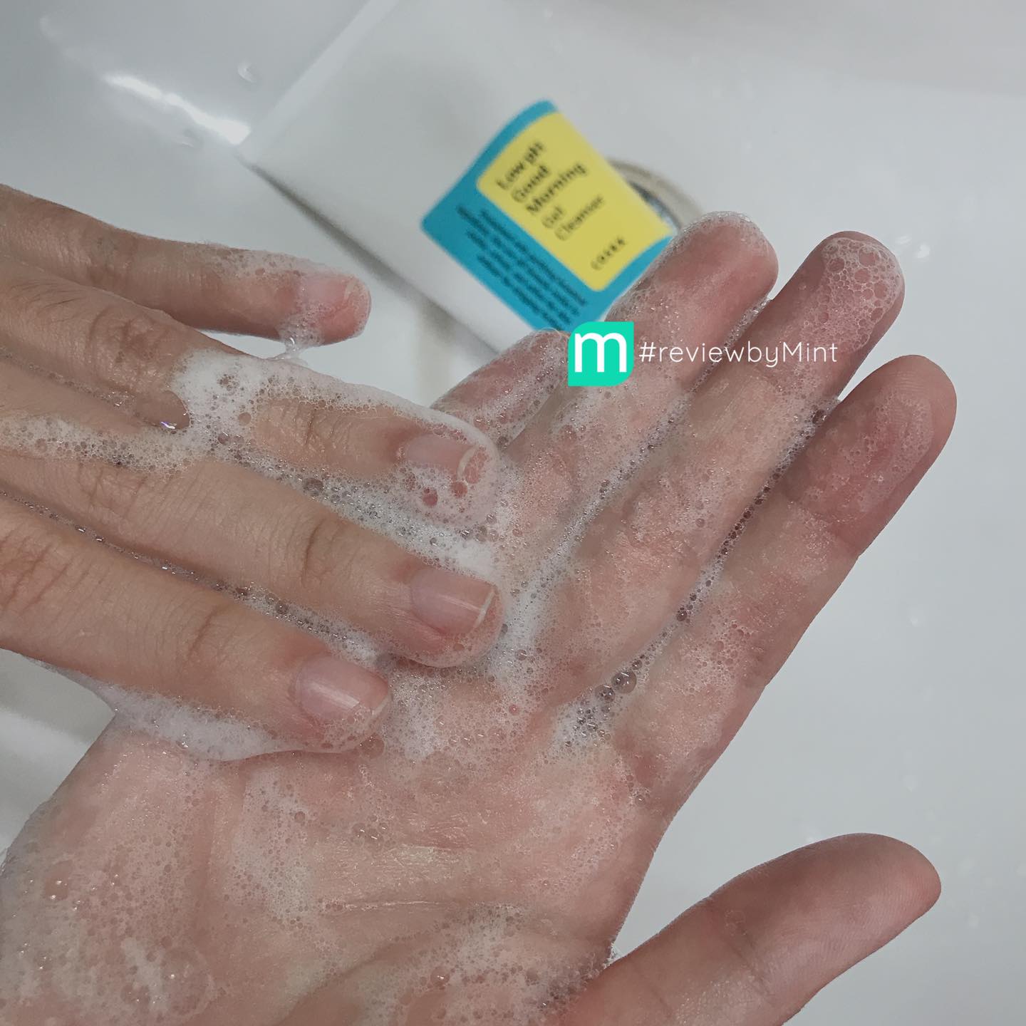 Sữa Rửa Mặt Cosrx Good Morning Low pH Gel 150ml