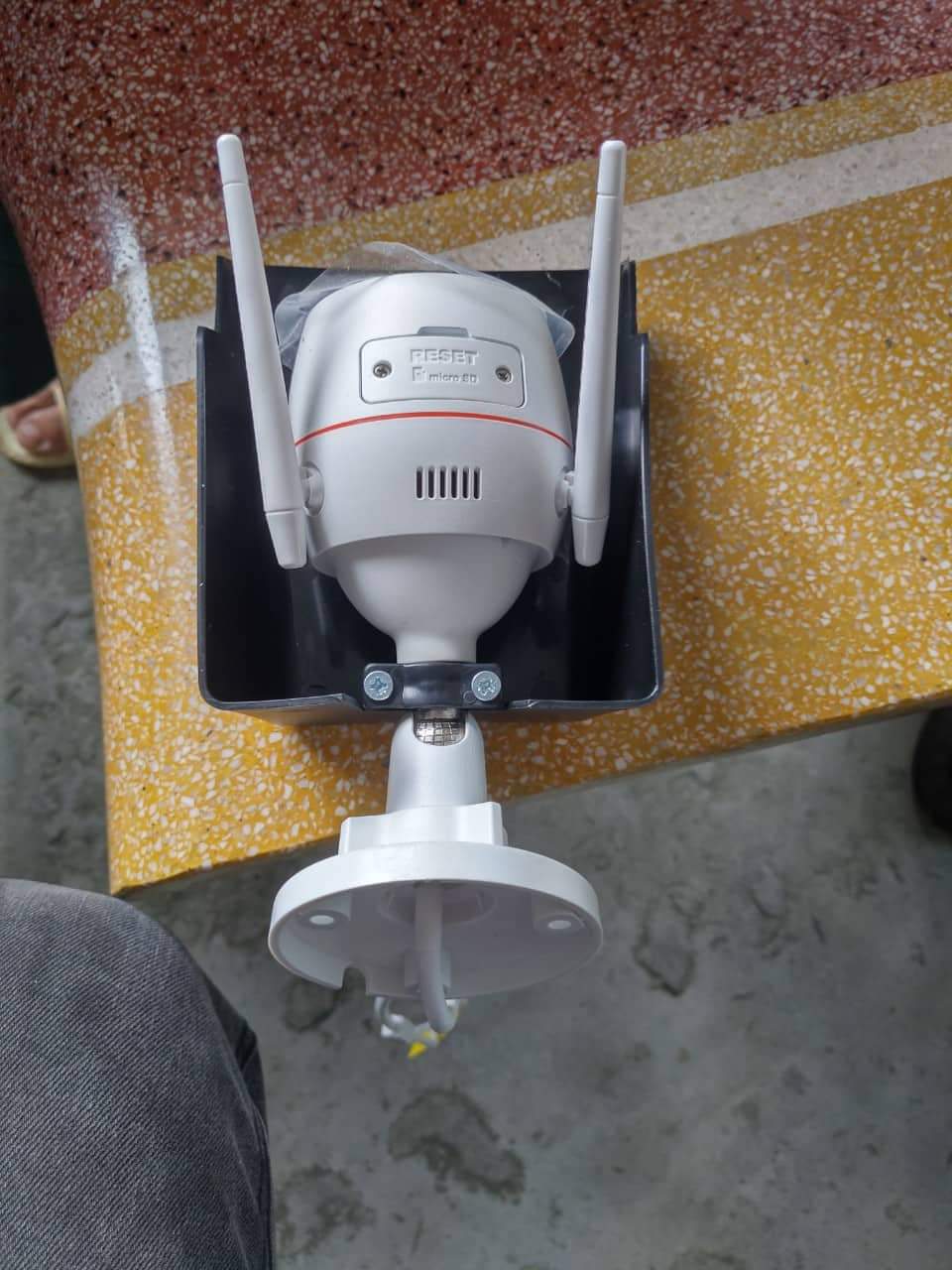 COMBO 10 NẮP CHE CAMERA NGOÀI TRỜI