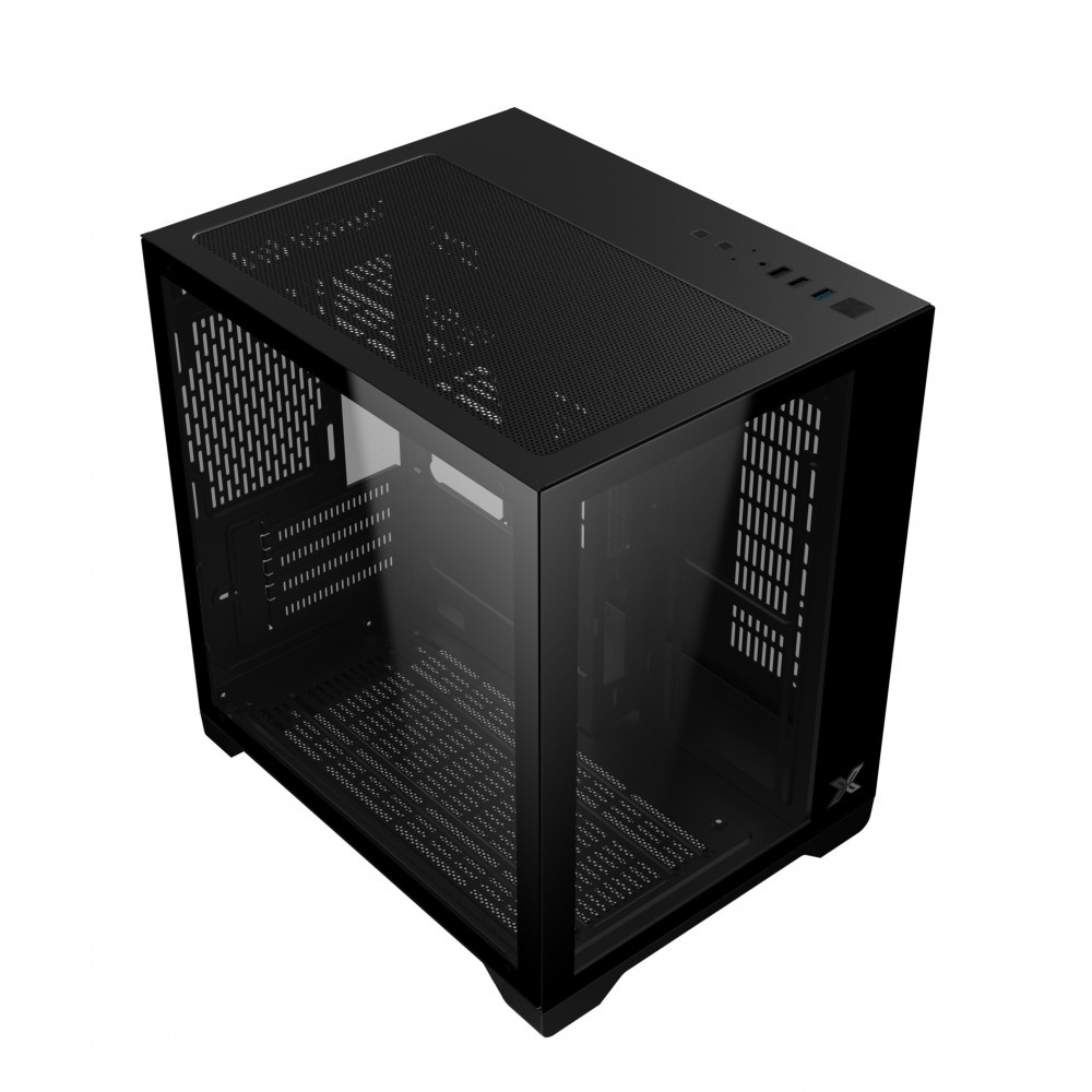 Vỏ Case máy tính XIGMATEK AQUA M / AQUA M ARTIC (EN40108)