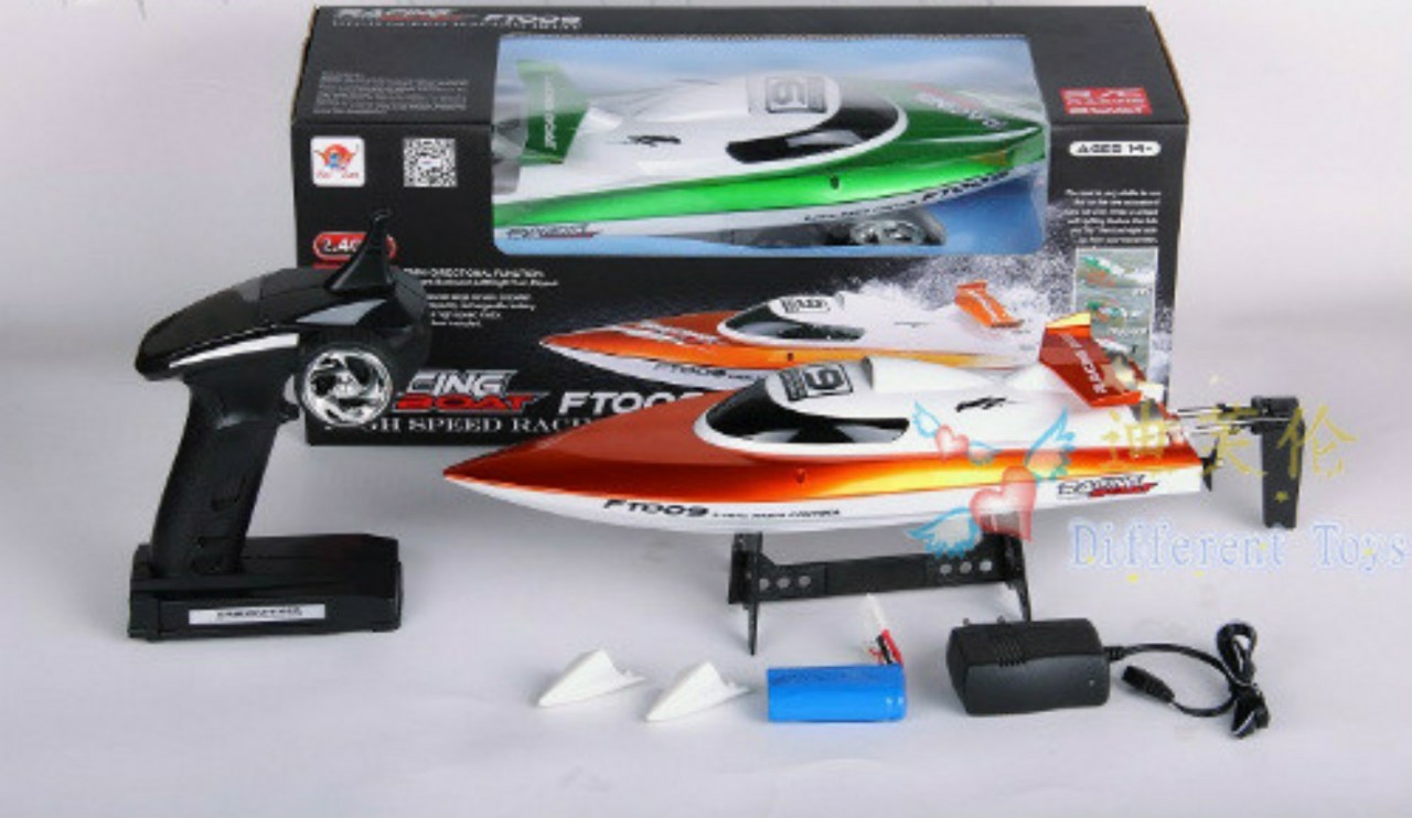T9 tàu điều khiển từ xa tốc độ cao 35km/h