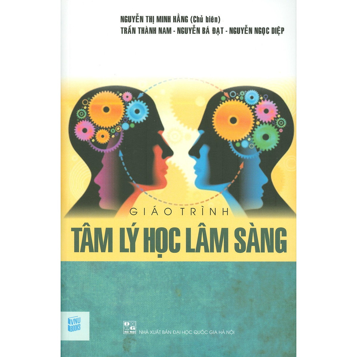 Giáo trình tâm lý học lâm sàng