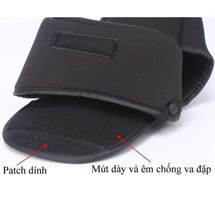 Túi chống sốc máy ảnh tam giác DSLR Canon - Size S