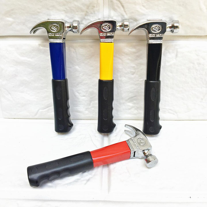 Bật lửa khò 1 tia lửa hình chiếc búa độc đáo - GD0937