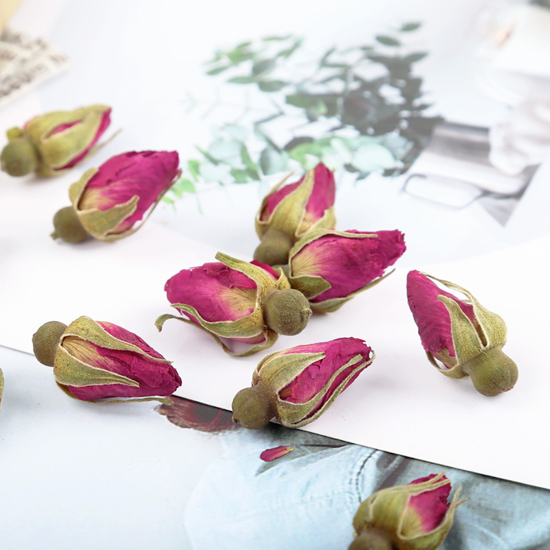 Nụ Hoa Hồng Đà Lạt Sấy Khô 100 Gram