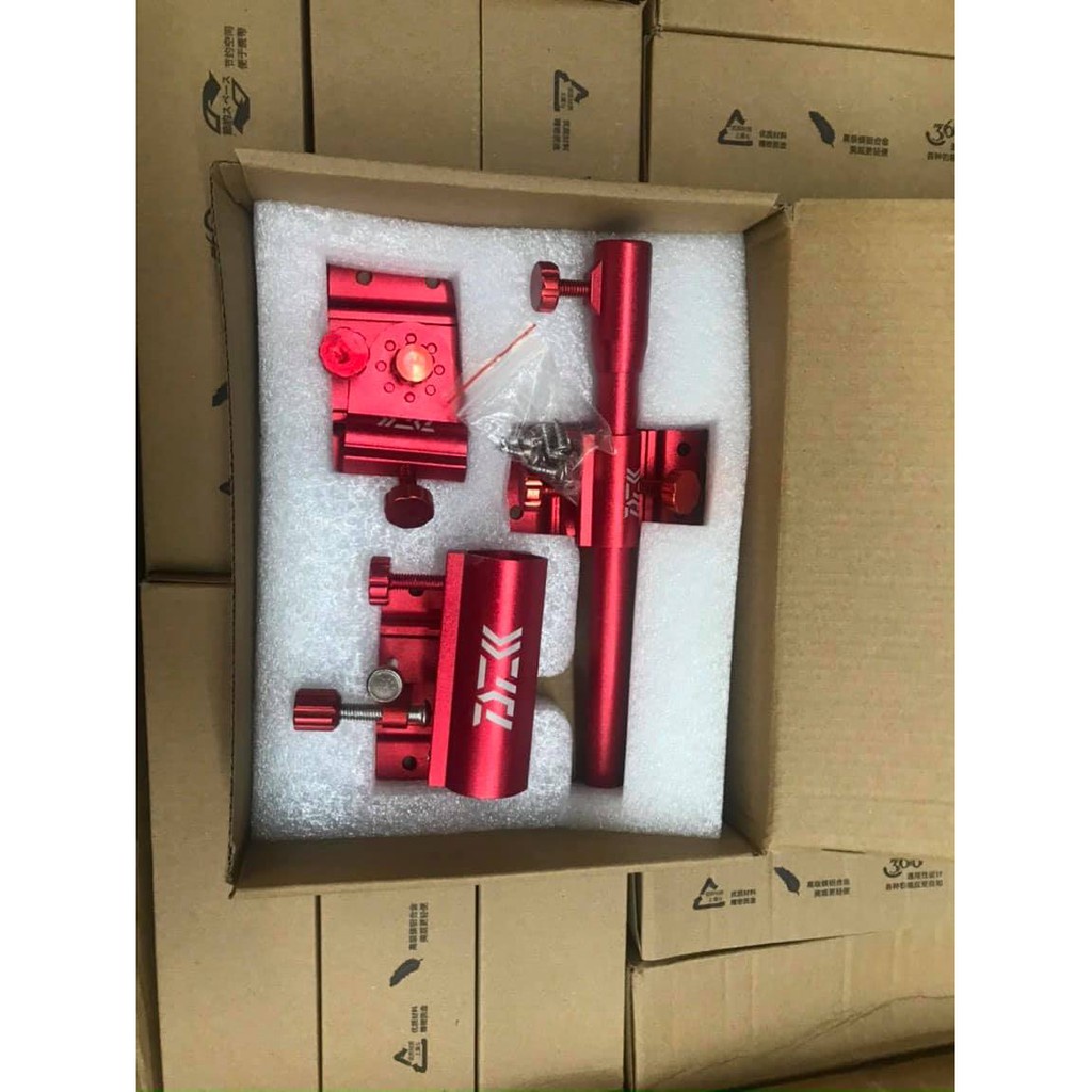 Bộ phụ kiện thùng câu đài