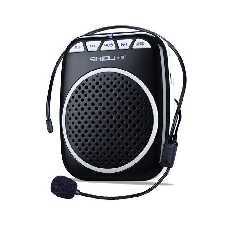 Máy Trợ Giảng Có Dây - Shidu SD-S308
