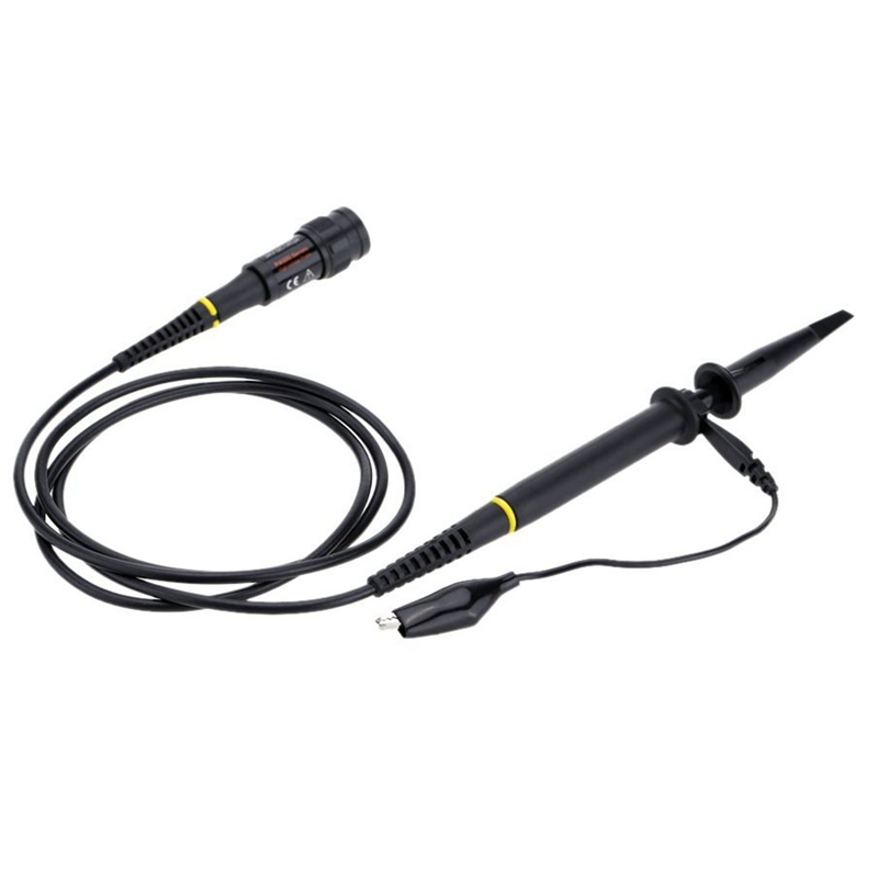 P4100 High Voltage Oscilloscope Probe 2KV 100 1 100 MHz alligator clip
