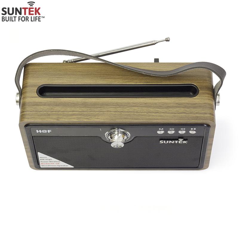 Loa Bluetooth cao cấp SUNTEK U9