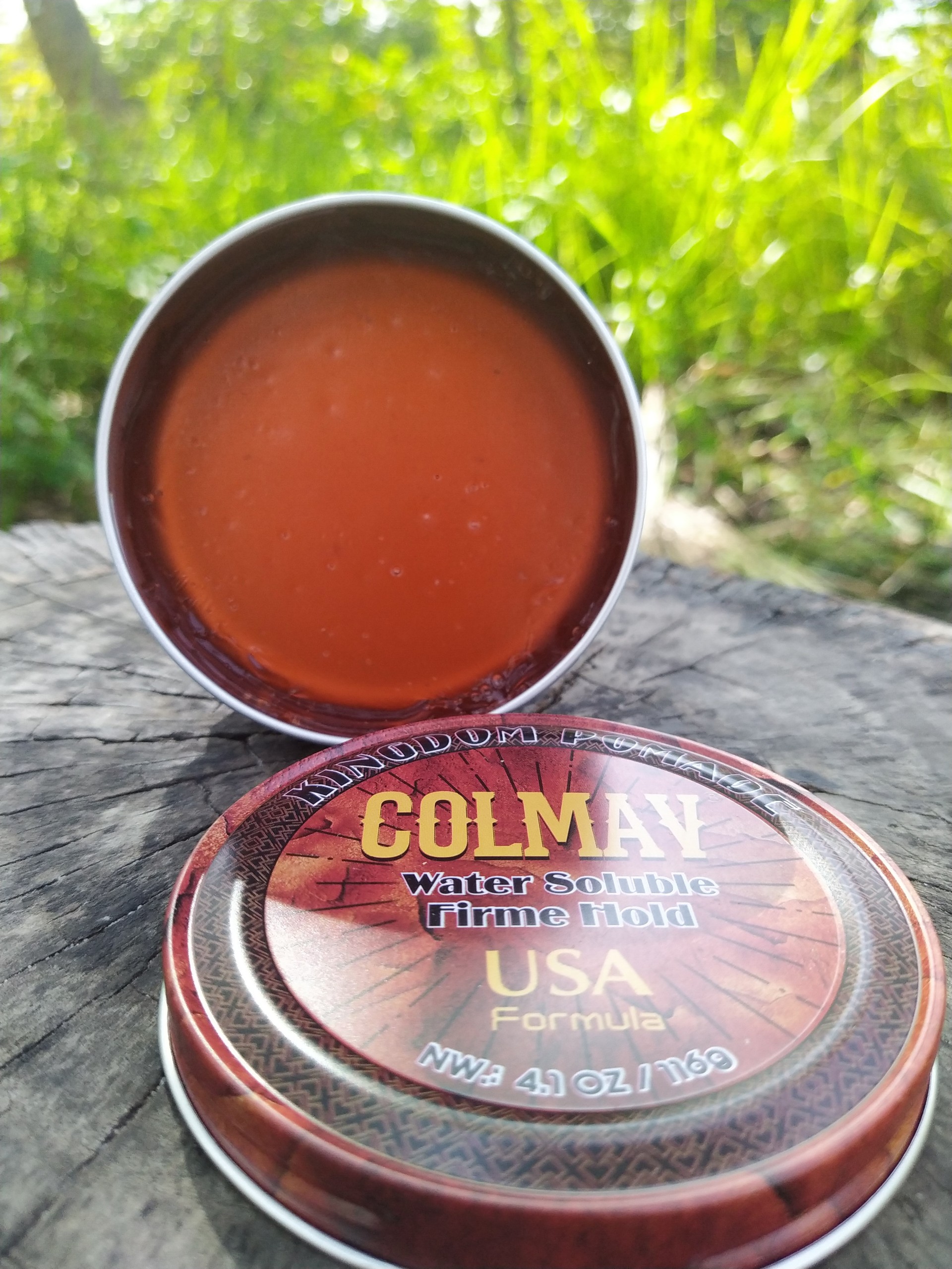 Sáp vuốt tóc Colmav Kingdom Pomade - 116gr