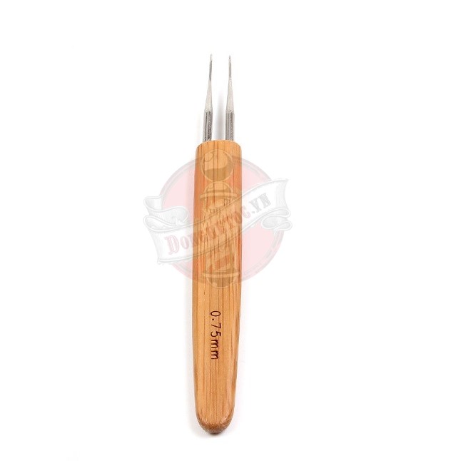 Cây Móc Tóc Làm dreadlock 2 Đầu