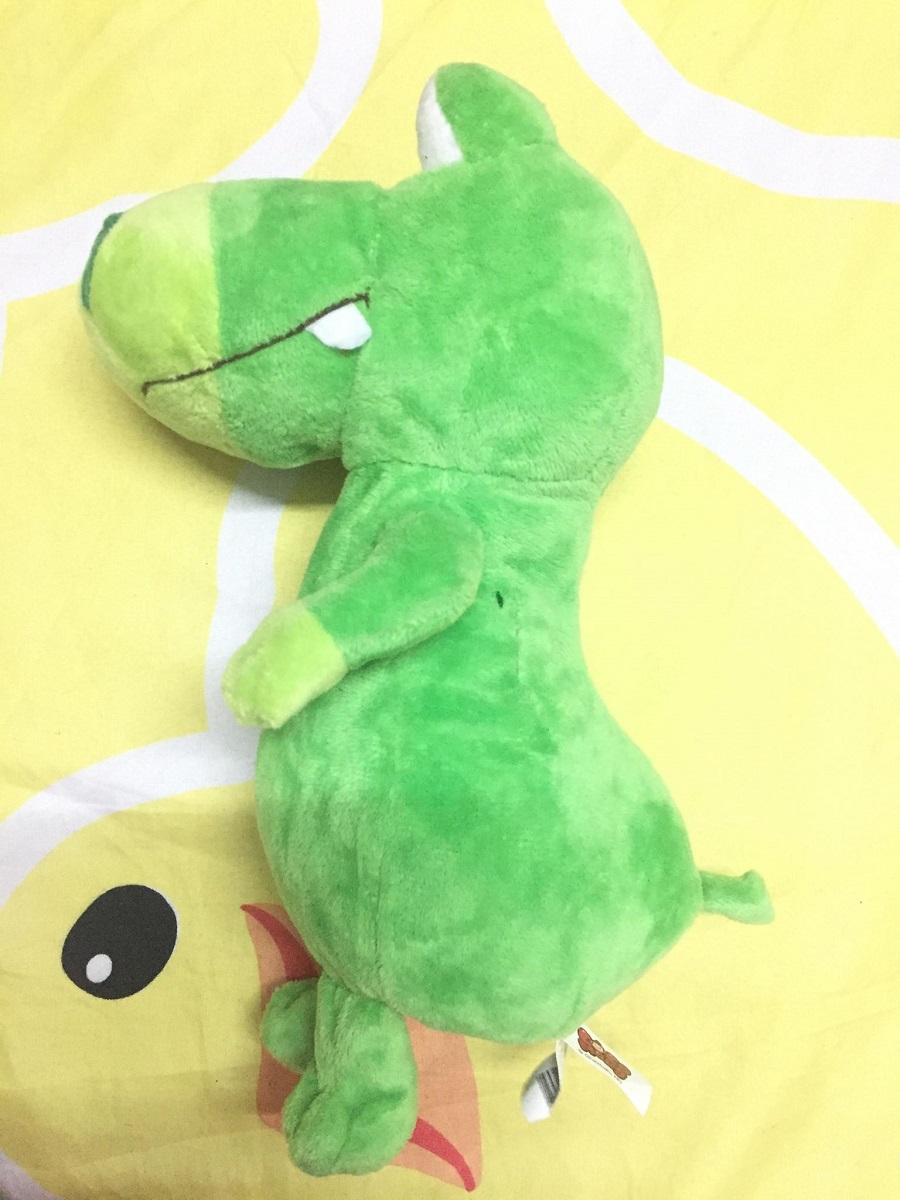 [HCM]Cặp cá sấu bông size 30cm dễ thương