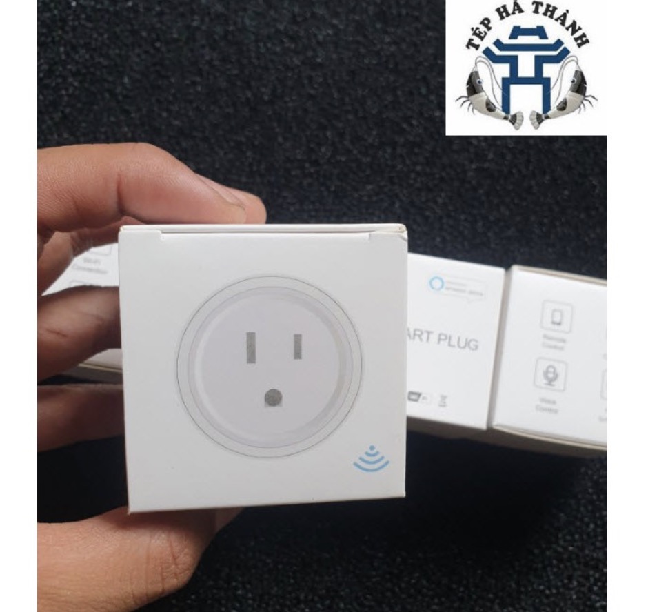 [Hoàn Tiền 10%] Hẹn Giờ WIFI Smart Plug