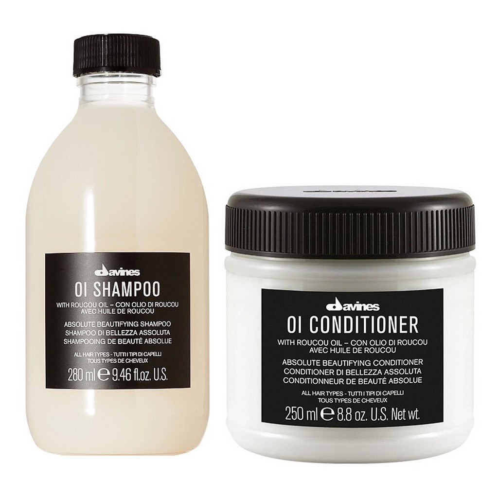 Dầu xả hoàn mỹ Davines OI Conditioner 250ml