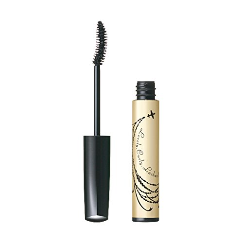 Mascara làm dài và cong mi Shiseido InteGrate - Nhật Bản (Đen)
