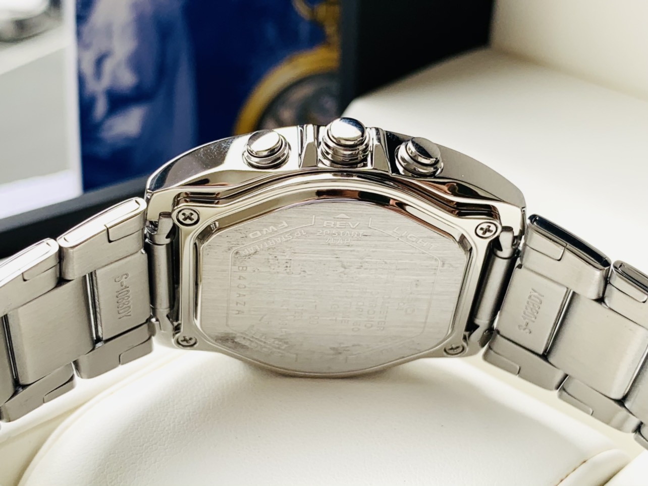 Đồng Hồ Casio EFA120D