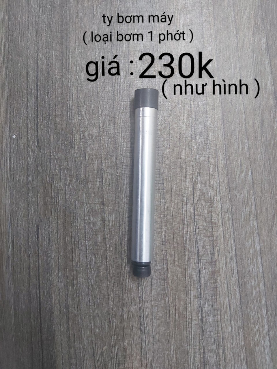 Ty bơm máy naki