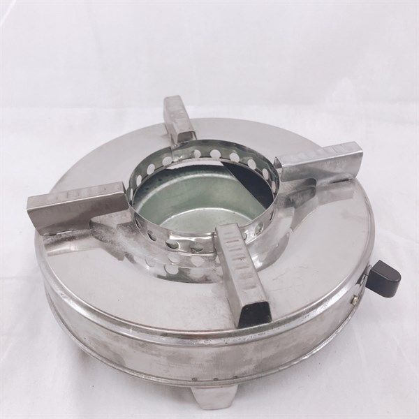 Bếp cồn Inox chất liệu dày dặn - Hàng chất lượng cao