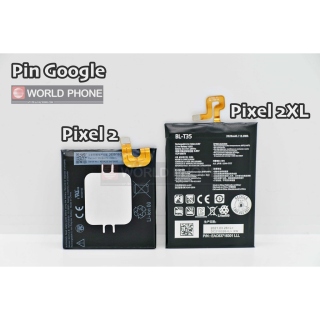 Pin mới Điện thoại Google Pixel 2 Pixel 2XL Pin GG Google Pixel 2 2 XL thumbnail