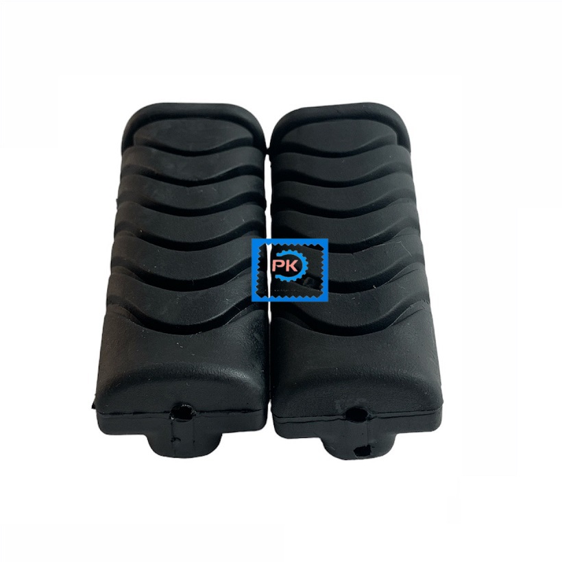 [Hoàn Tiền 10%] Cao su để chân trước xe Wave S110 KAFADAI THAILAND - Cao su gác chân xe Wave S110 - Cao su gác chân xe Wave RS BH903