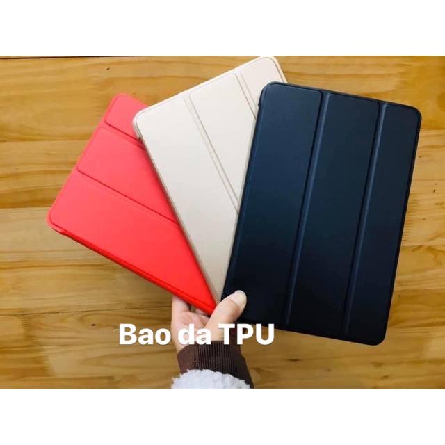 Bao da dẻo 3 gập tpu ipad 2/3/4/gen 5/ gen 6