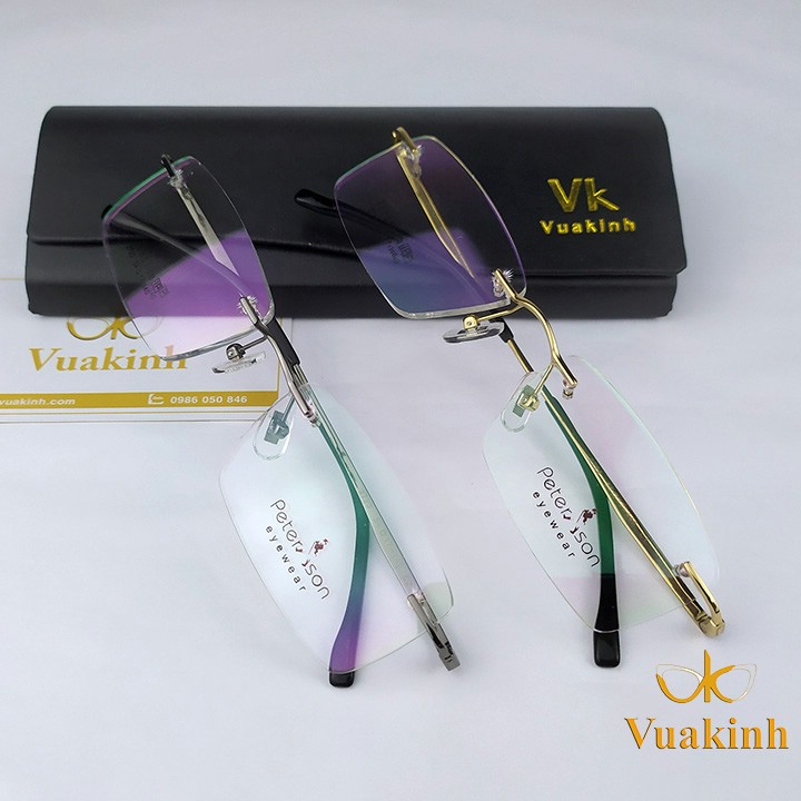 Gọng kính khoan peterson TT38