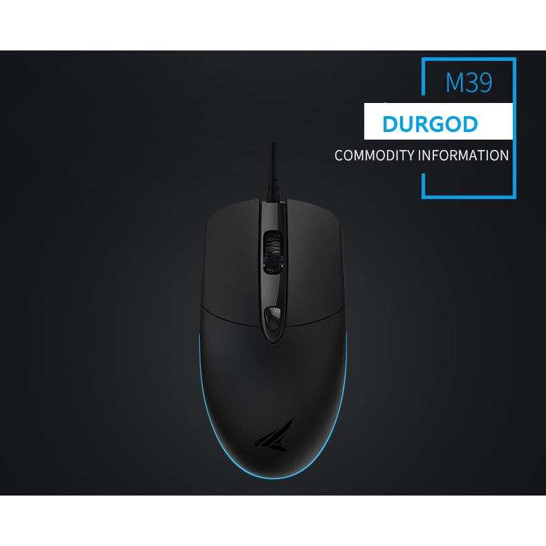 Chuột Durgod M39