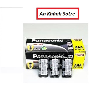Pin AA/AAA Panasonic - chính hãng