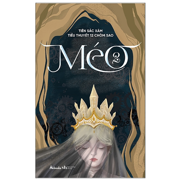 Fahasa - Méo - Tập 2 - Tặng Kèm 6 Postcard Nhân Vật