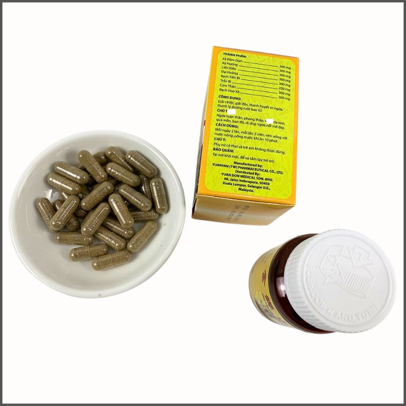 [Good Price] Jin Chan Zhi Yang Wan