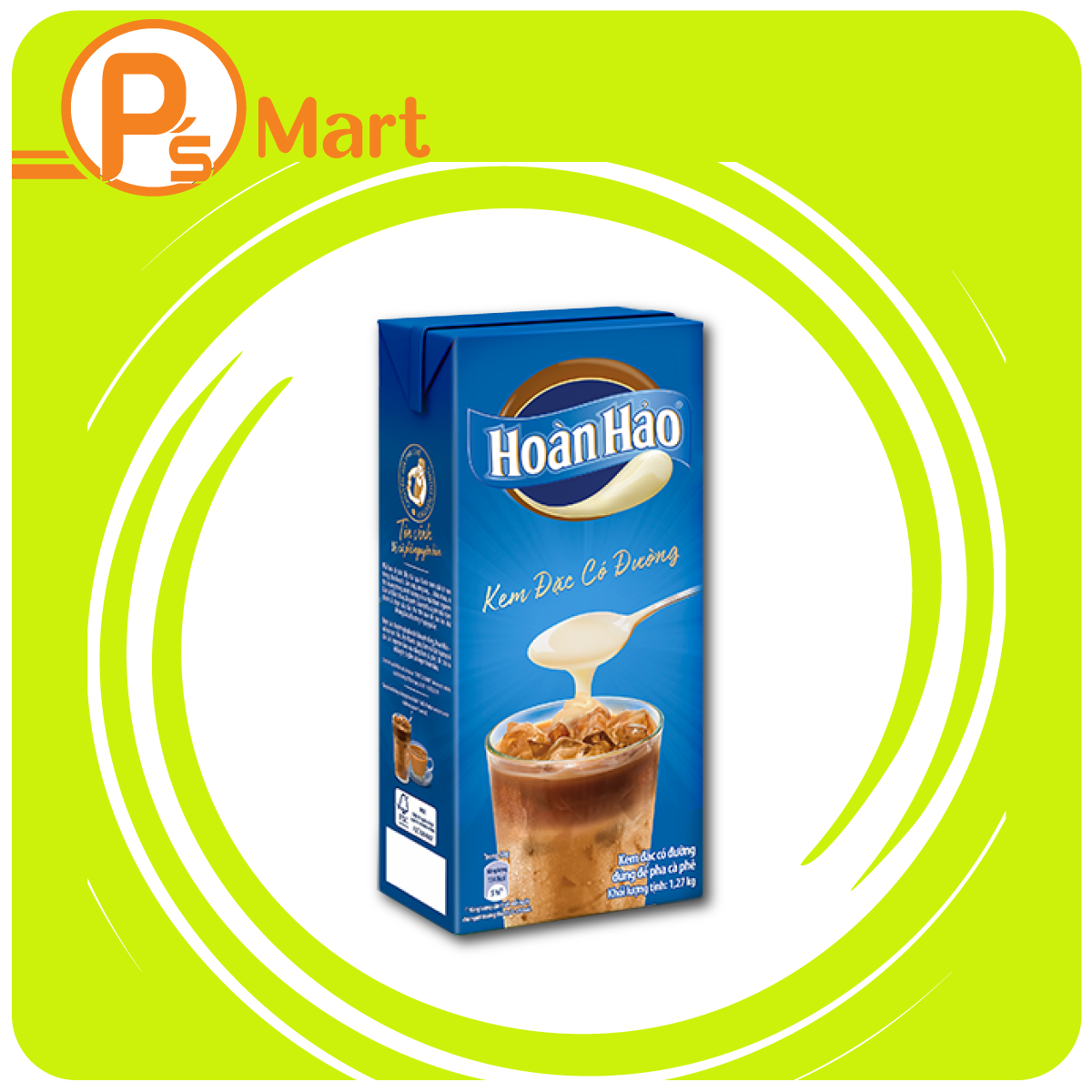 Sữa Đặc Hoàn Hảo 1 Lít