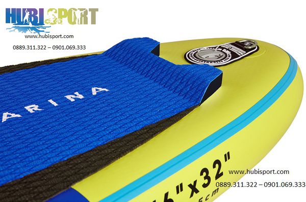 BEAST 2021 SUP/ Ván chèo bơm hơi Aqua Marina