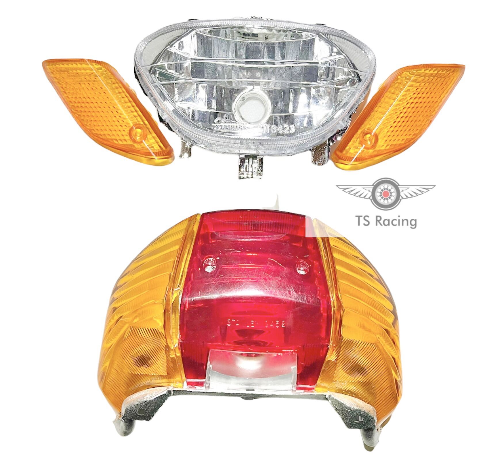 Combo chóa đèn đuôi đèn xi nhan suzuki best