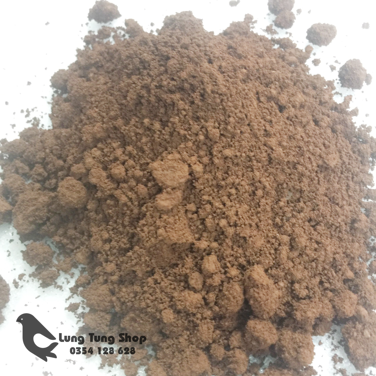 [HCM]Đất đỏ bazan trồng cây đả qua xử lí