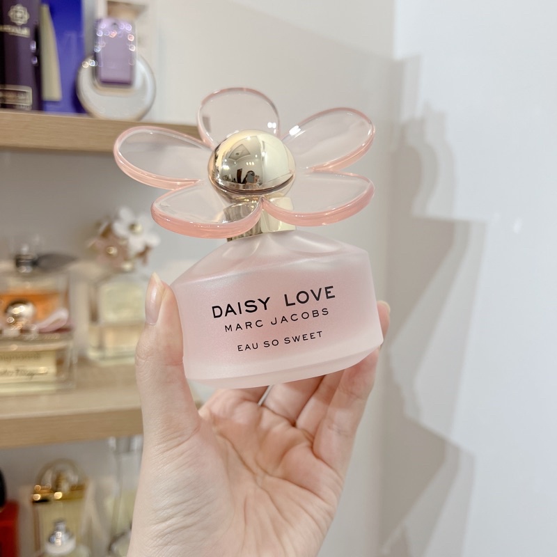 Nước hoa nữ marc jacobs daisy love eau so sweet edt 5ml/10ml