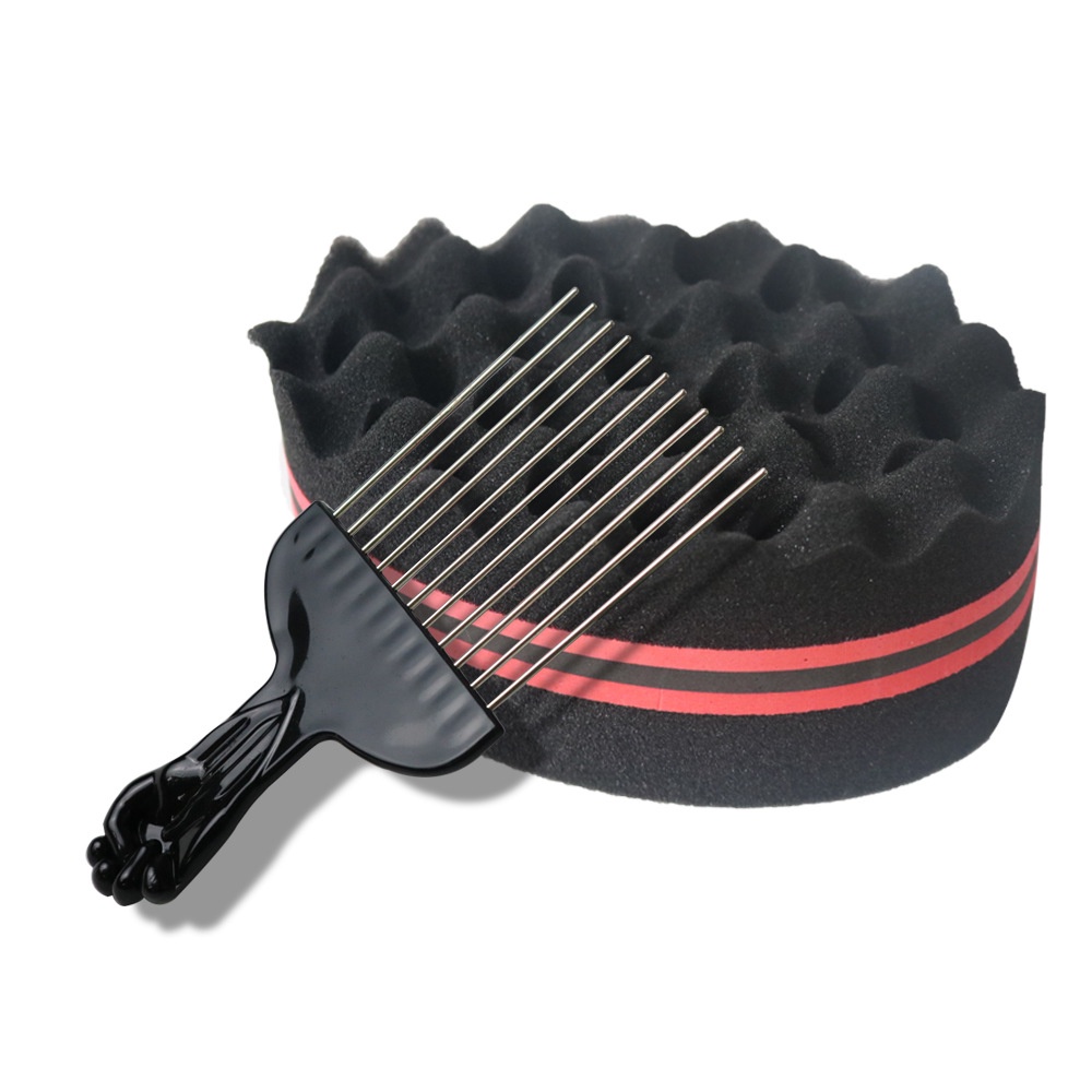 [HÀ NỘI] Dụng cụ uốn tóc premlock ( Mút xốp )