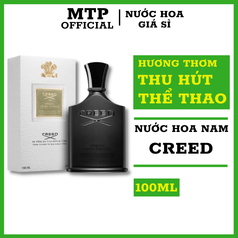 Nước Hoa Nam CREED 100ml